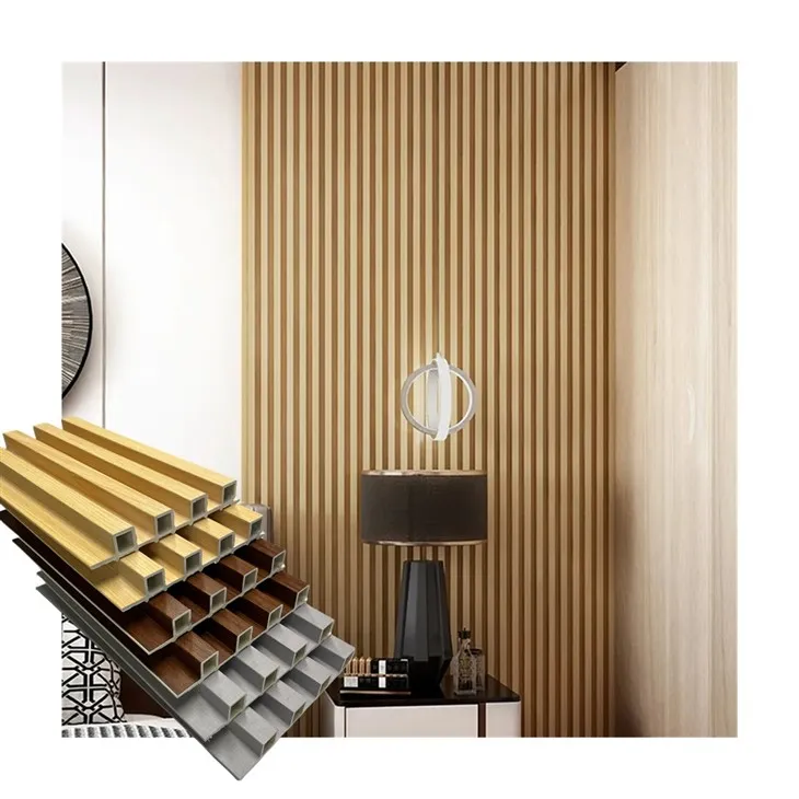 Bon mache enteryè wpc miray panèl