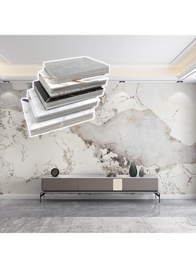 Gray mab PVC miray panèl