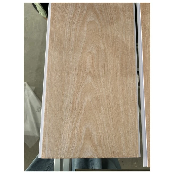 PVC plafon Panel Techo PVC