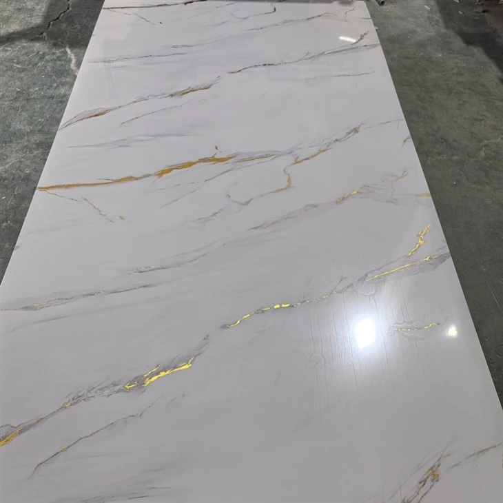 Marble PVC panèl