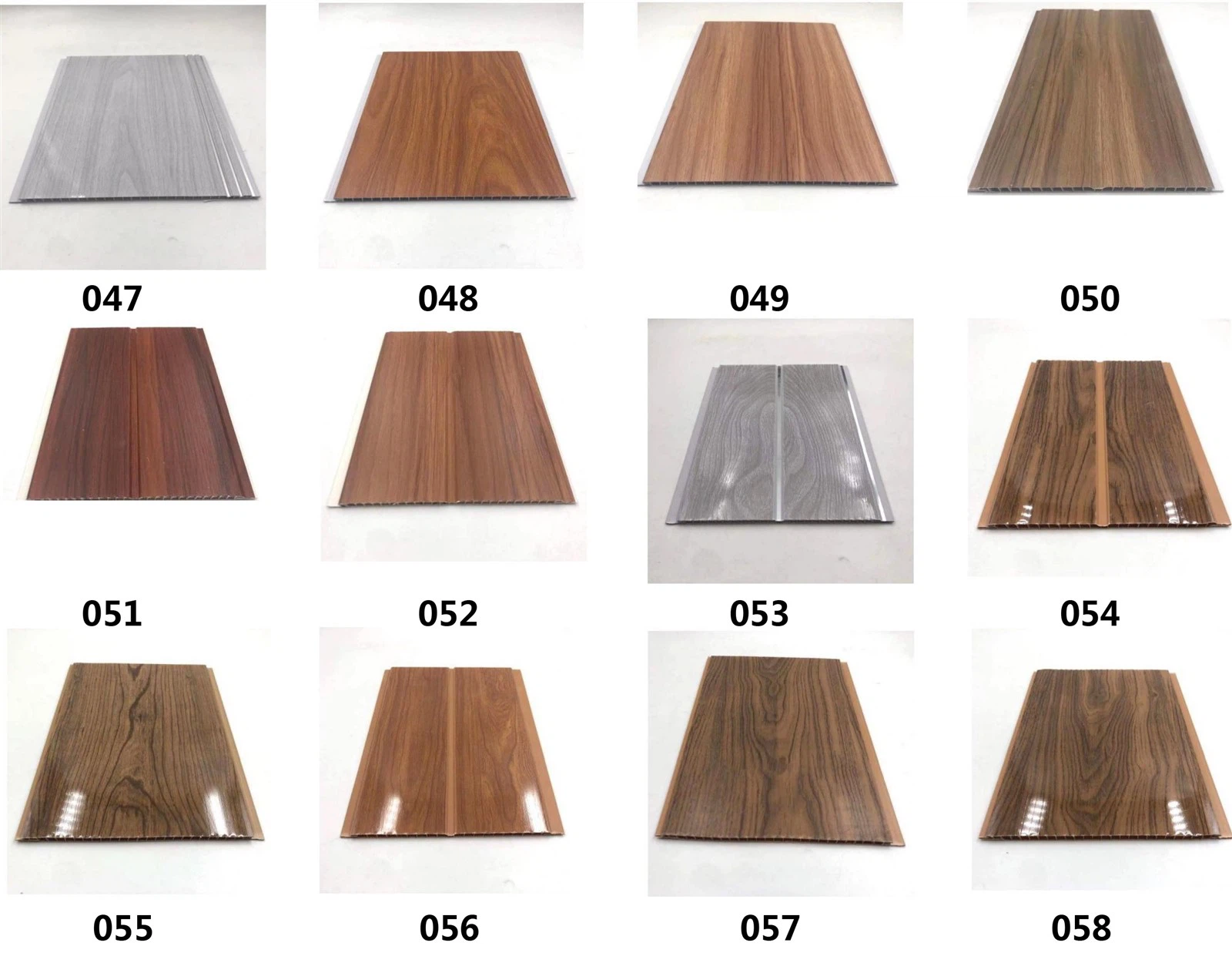 Tablilla PVC Tablilla PVC