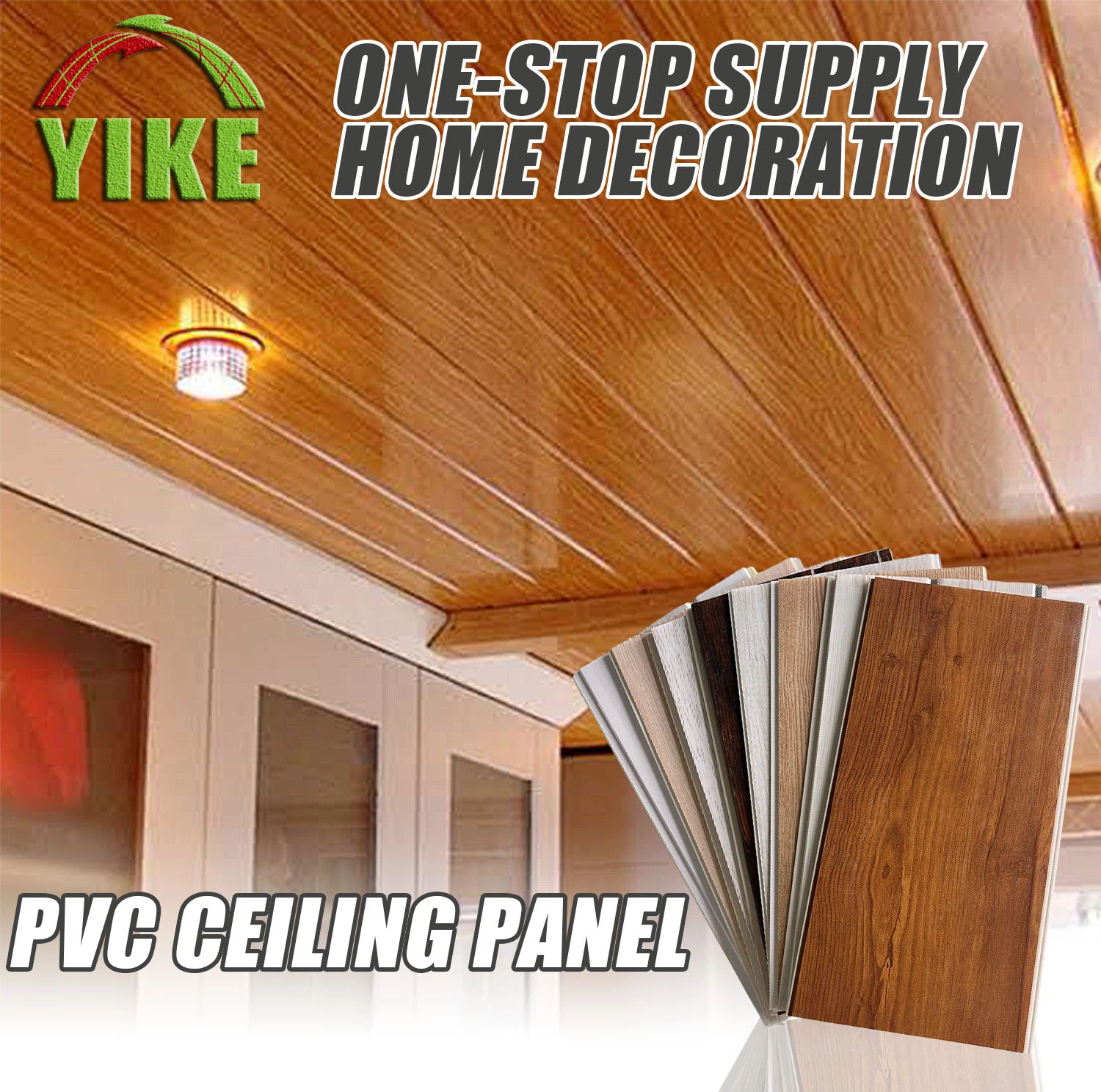 PVC ceiling PVC ceiling