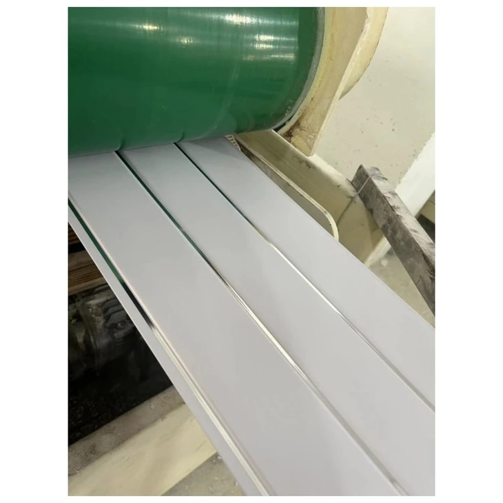 PVC plafon Panel miray Komisyon Konsèy Fèy