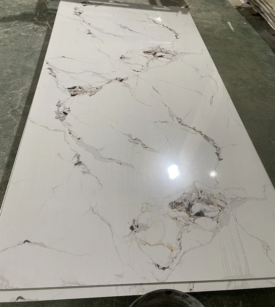 PVC Marble  Mi  Panel  4x8