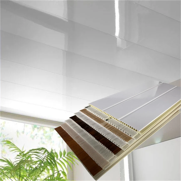 PVC miray plafon panèl