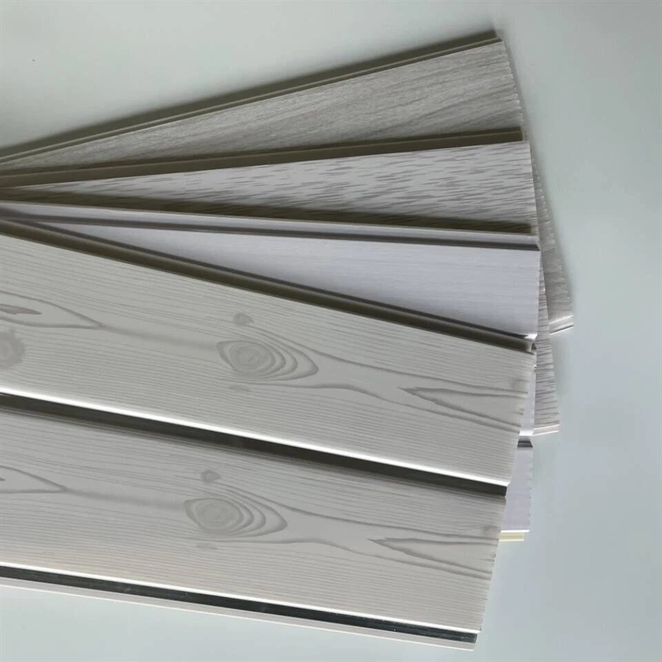 Plafon bwa PVC