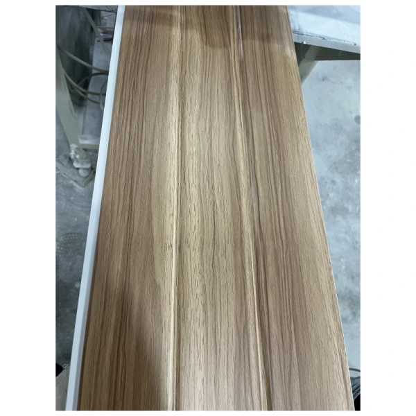 Fleksib PVC plafon panèl Kolonbi
