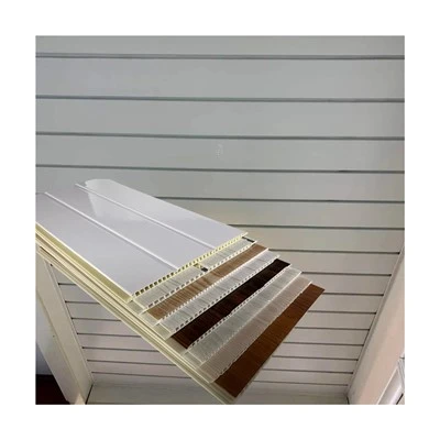 Bon mache PVC twalèt plafon panèl