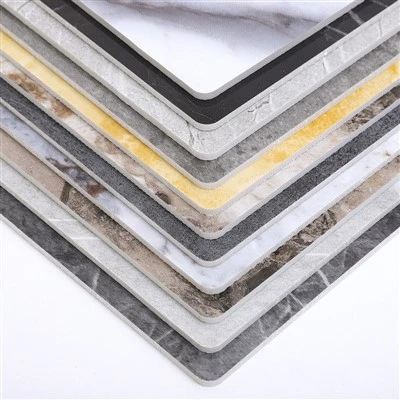 Gri mab PVC panèl