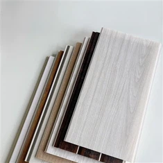 PVC plafon panèl deyò