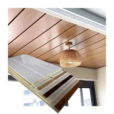Lang ak Groove PVC plafon