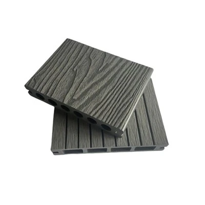 WPC Decking Komisyon Konsèy