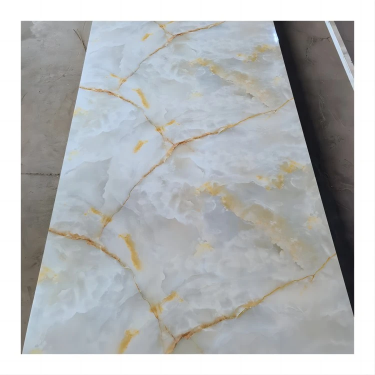 UV PVC Marble Fèy