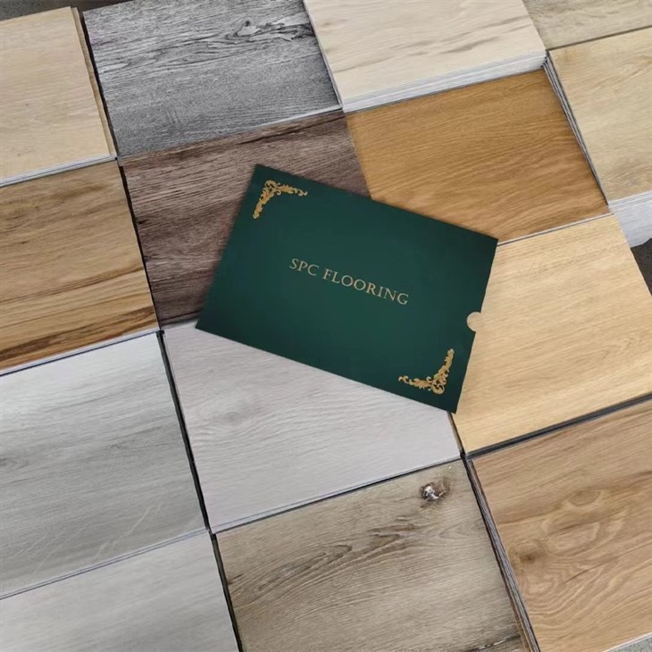 Spc Wood Flooring