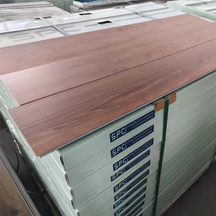 Spc Wood Flooring