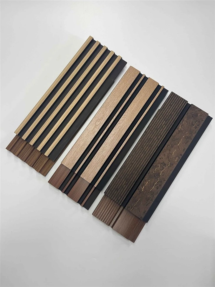 Wood Slat Wall Panel Intdoor