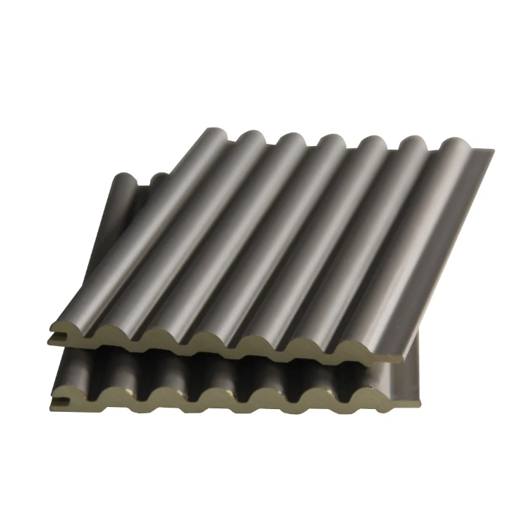 Wood placage miray Panel