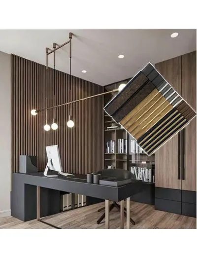 WPC Enteryè miray panèl